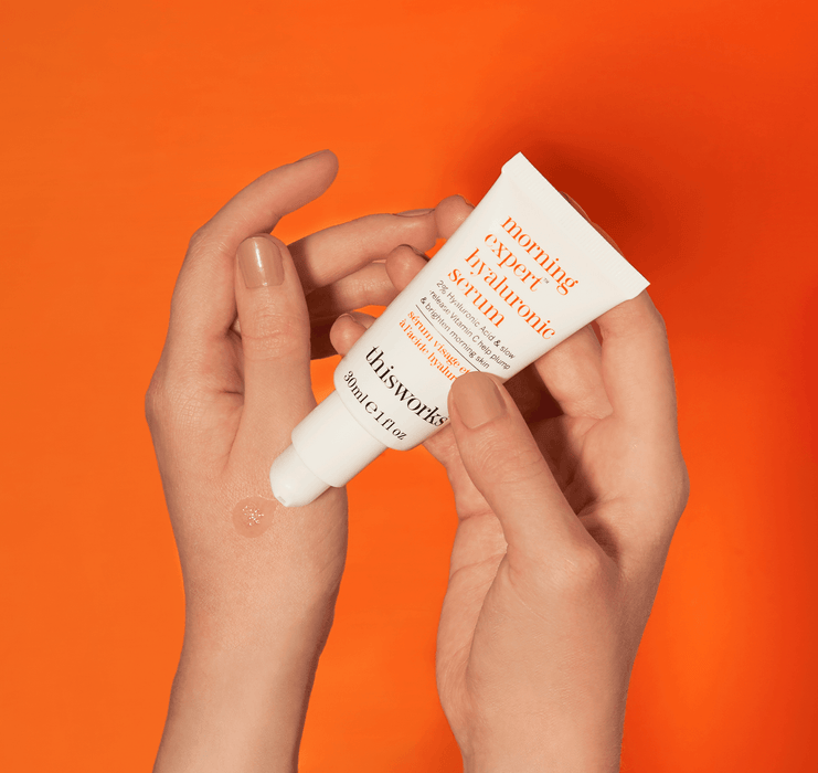 Morning Expert Hyaluronic Serum 30ml