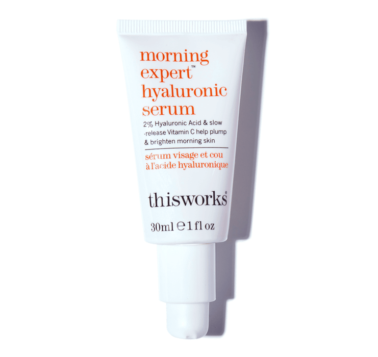 Morning Expert Hyaluronic Serum 30ml