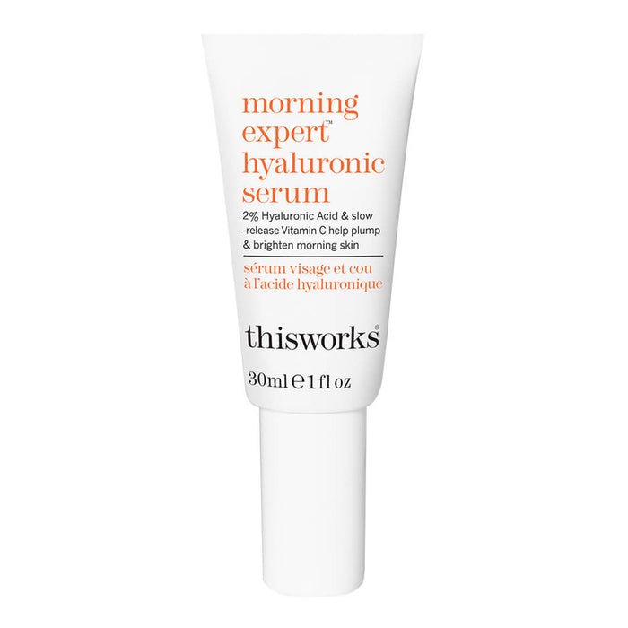 Morning Expert Hyaluronic Serum 30ml