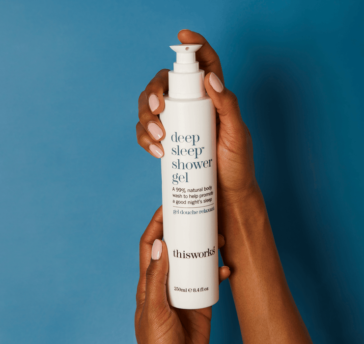 Deep Sleep Shower Gel 250ml