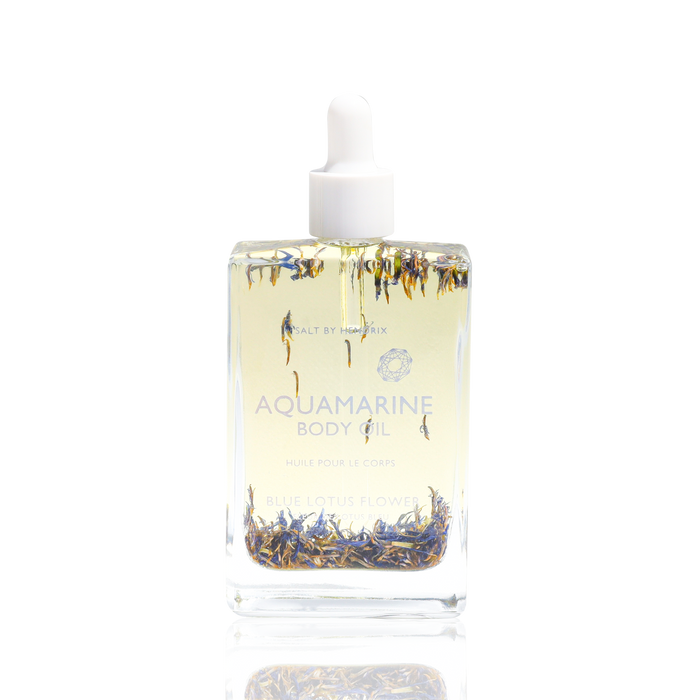 Aquamarine Body Oil