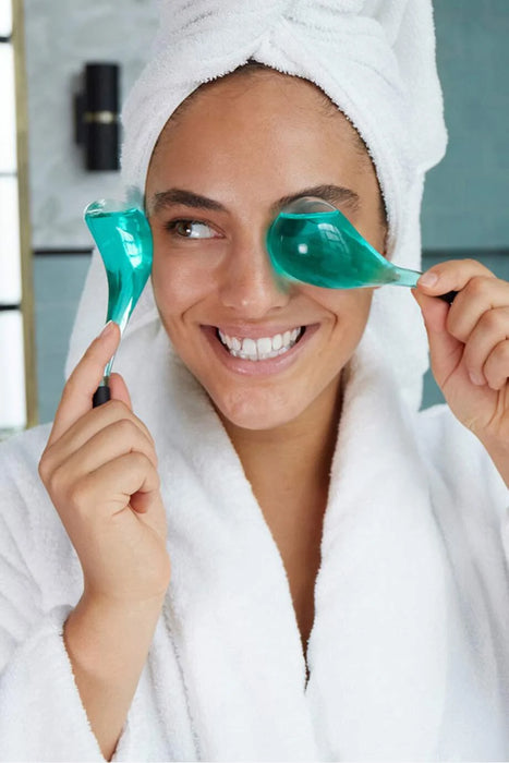Aceology Aqua Ice Spoon Facial Massager