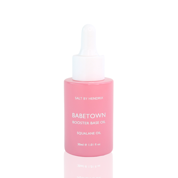 Babetown Booster Base Oil