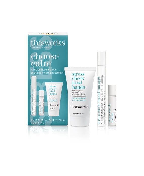 Choose Calm Trio Kit