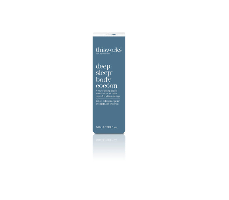 Deep Sleep Body Cocoon 100ml