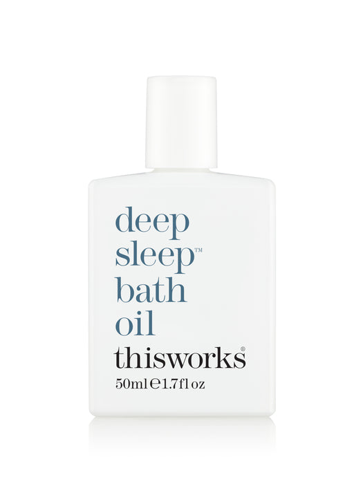 Deep Sleep Bath Oil 50ml