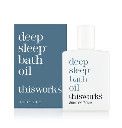 Deep Sleep Bath Oil 50ml