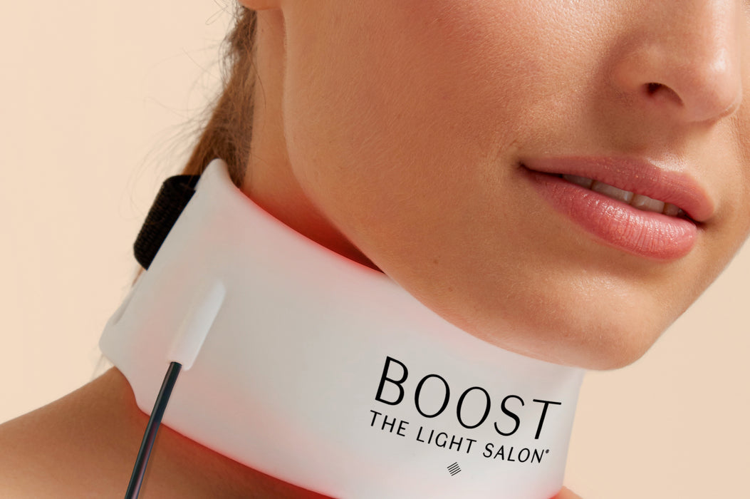 Boost LED Collar