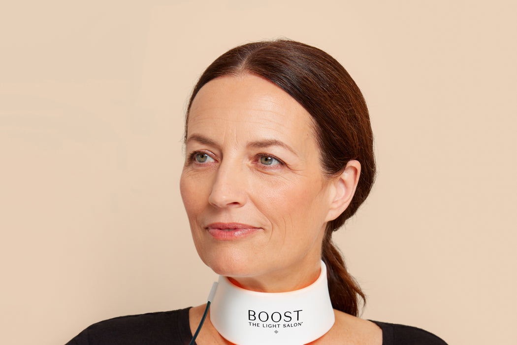 Boost LED Collar