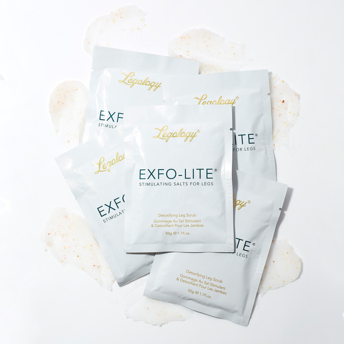 Exfo-Lite Stimulating Salts For Legs 5X50G