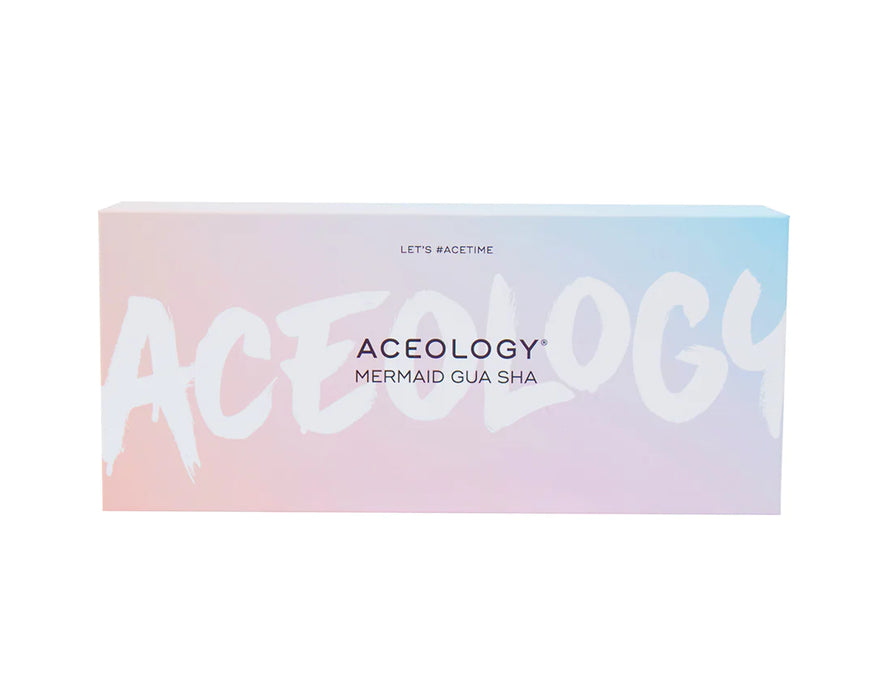 Aceology Mermaid Gua Sha