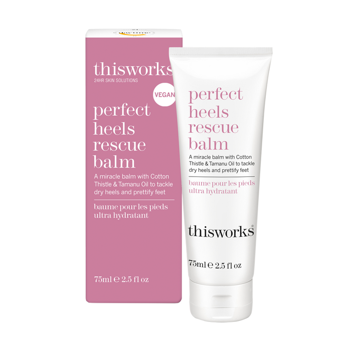 Perfect Heels Rescue Balm 75ml