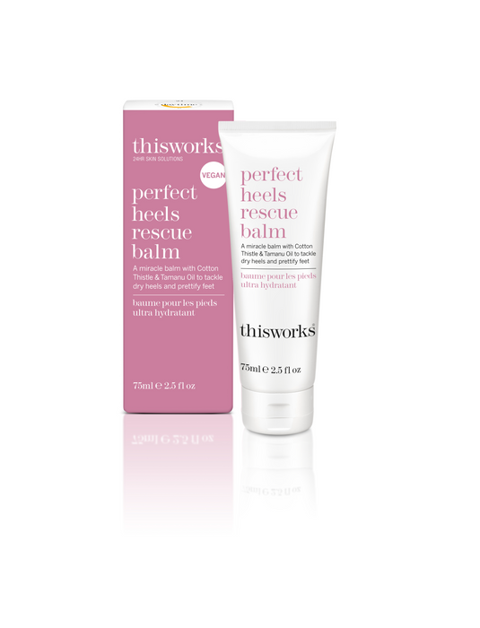 Perfect Heels Rescue Balm 75ml