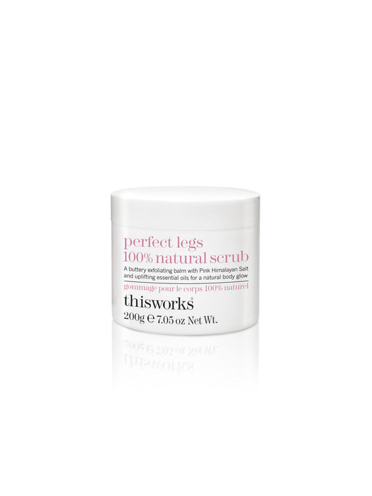 Perfect Legs 100% Natural Scrub 200g