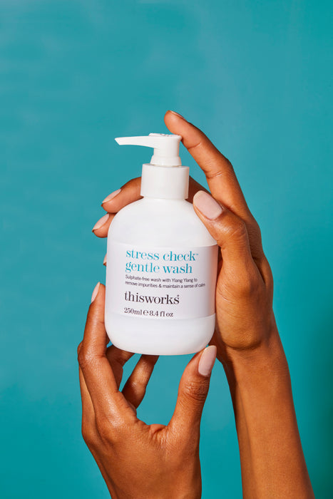 Stress Check Gentle Wash 250ml
