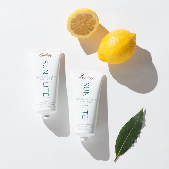 Sun-Lite Sheer Lingerie For Legs 100ml
