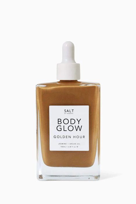 Body Glow - Golden Hour