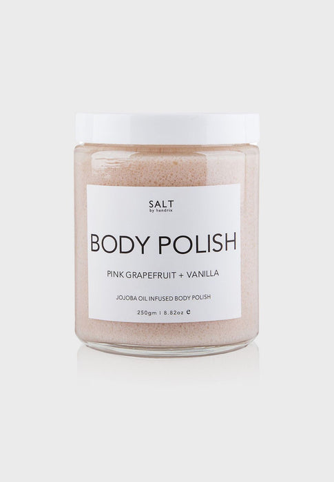 Body Polish- Grapefruit + Vanilla