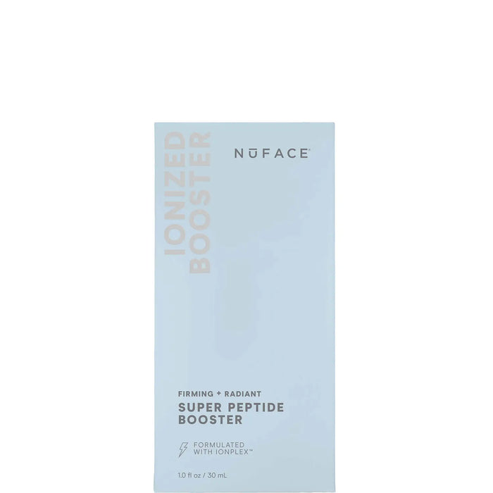 NuFACE Firming + Smoothing Super Peptide Booster Serum 1.0 oz / 30 ml