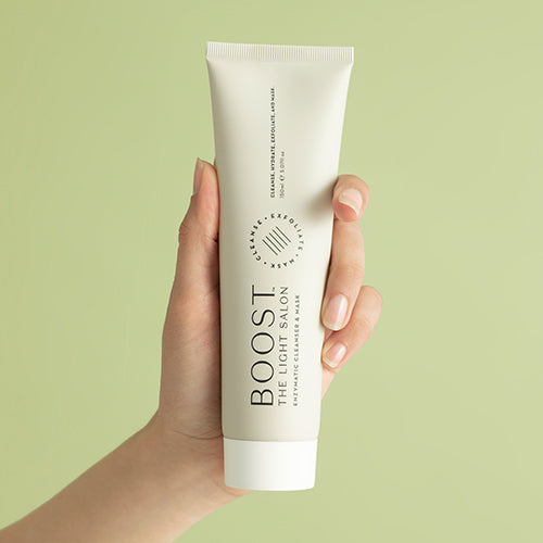 Enzymatic Cleanser And Mask