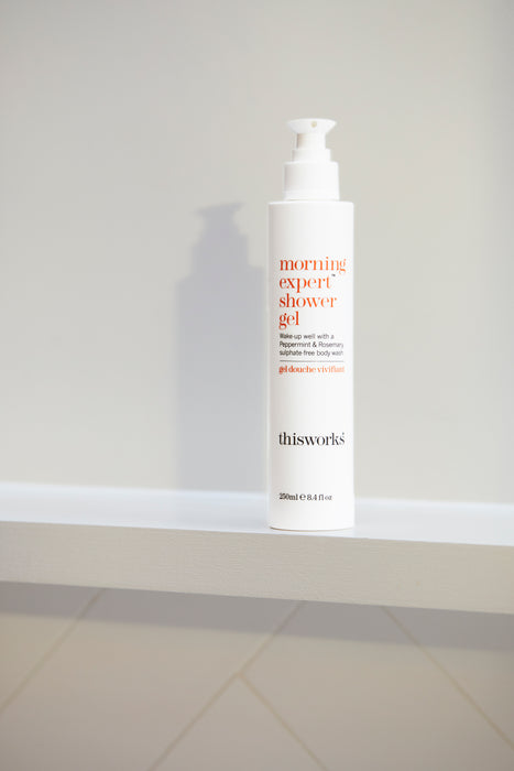 Morning Expert Shower Gel 250ml