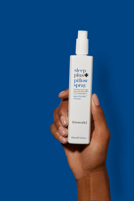 Sleep Plus Pillow Spray Vegan 100ml