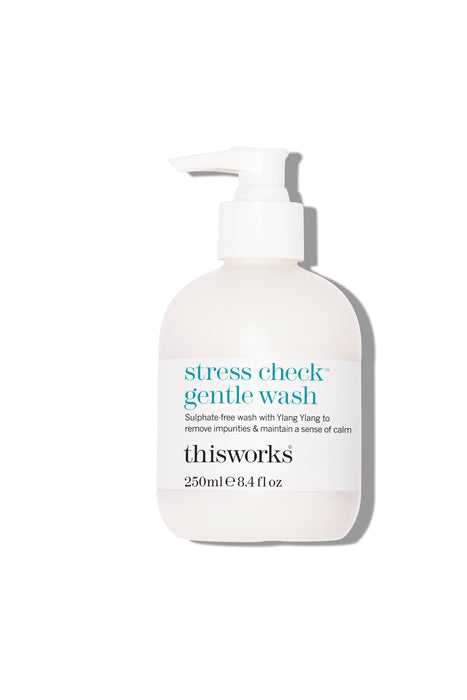 Stress Check Gentle Wash 250ml